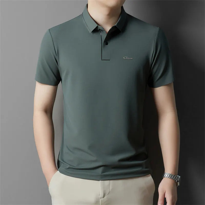Evaristo® | Casual Polo Shirt