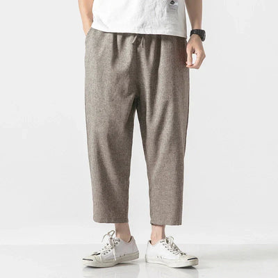 Barraclough® | Linen Pants