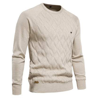 Lucian® | Men'S Structured Sweater