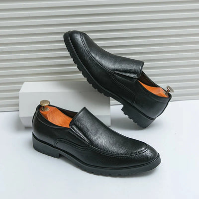 Benedetto® | Leather Loafers