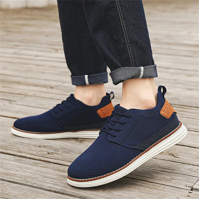 Valentino | Milan Knit Oxfords