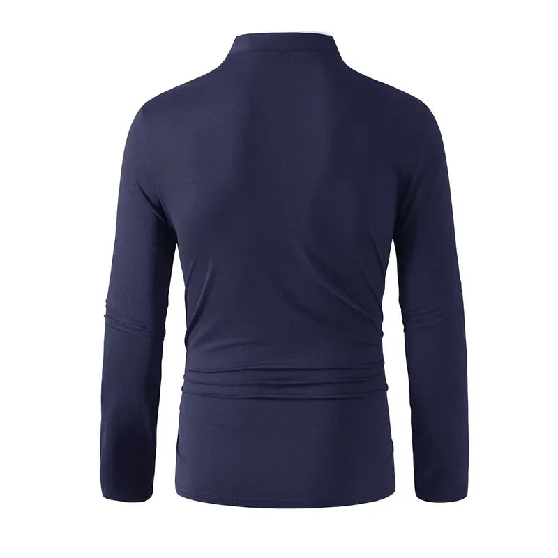 Drake® | New Men'S Longsleeve