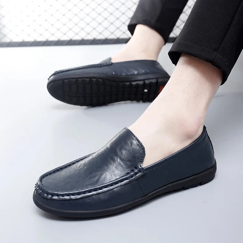Pepe® | Fulton Genuine Leather Loafers