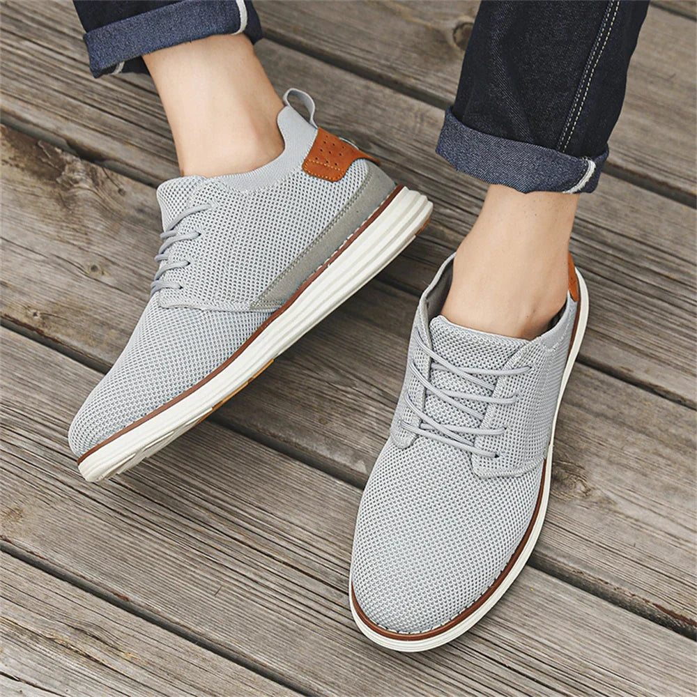 Valentino | Milan Knit Oxfords