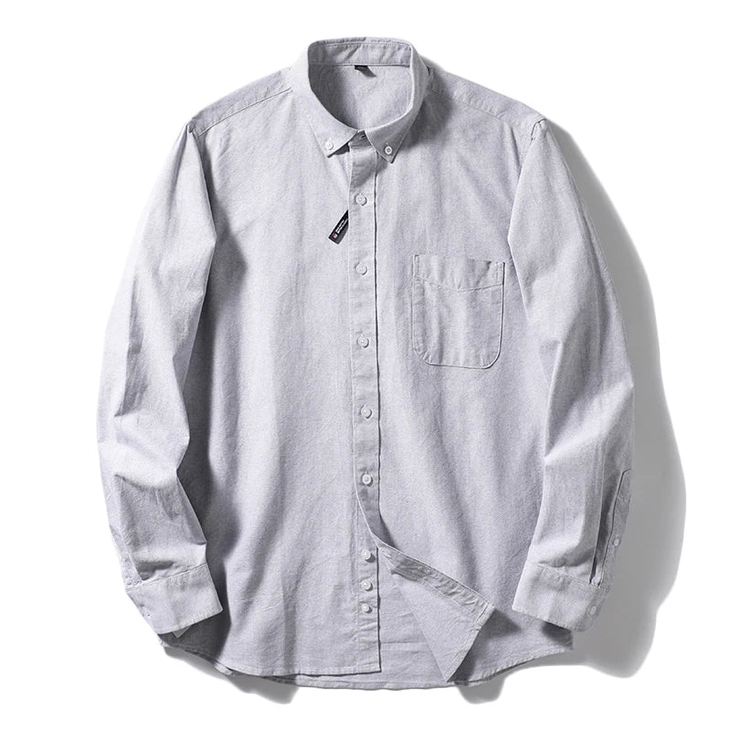 William | Cotton Men's Shirt