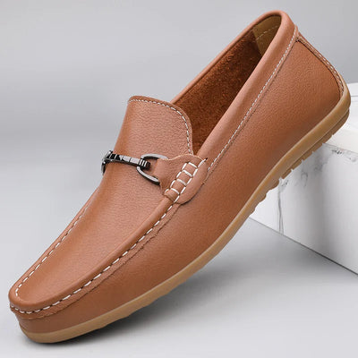 Levin® | Berkley Genuine Leather Loafers