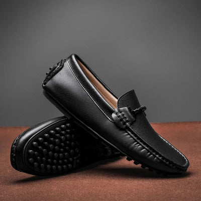 Baudouin® | Genuine Leather Loafers