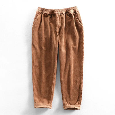Barsanuphius® | Corduroy Pants