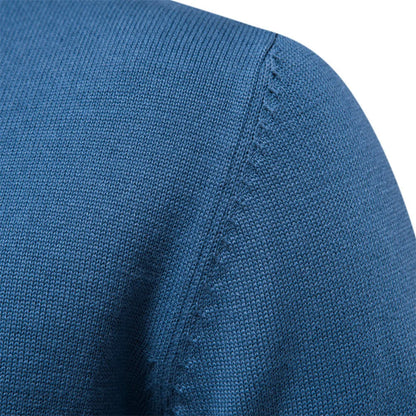 Crisóstomo® | Men'S Casual Henley Sweater