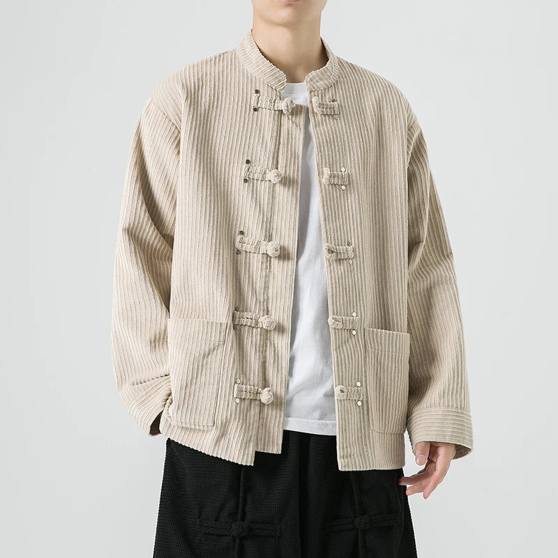 Fabian | Classic corduroy jacket