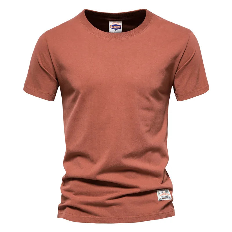 Damon® | Cotton Men'S T-Shirt