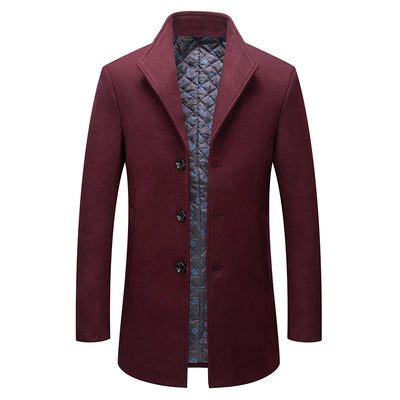 Polo® | BILLY WOOL OVERCOAT