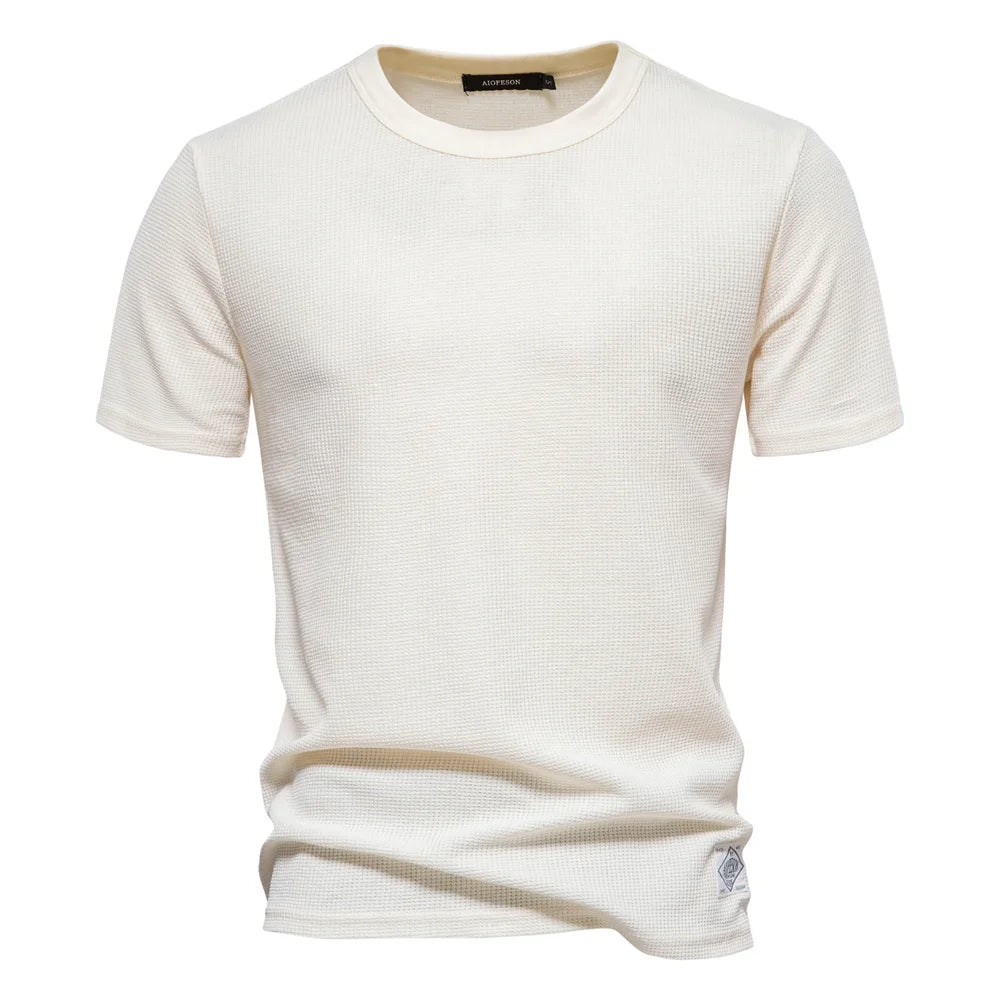 Finnegan® | Ribbed T-Shirt