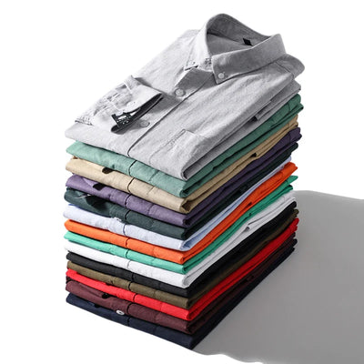 William | Cotton Men's Shirt