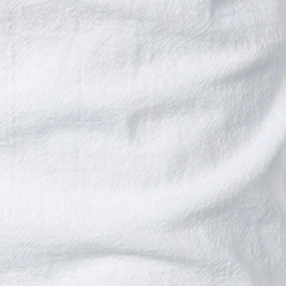 Kristian® | Linen And Cotton Hawaiian Shirt