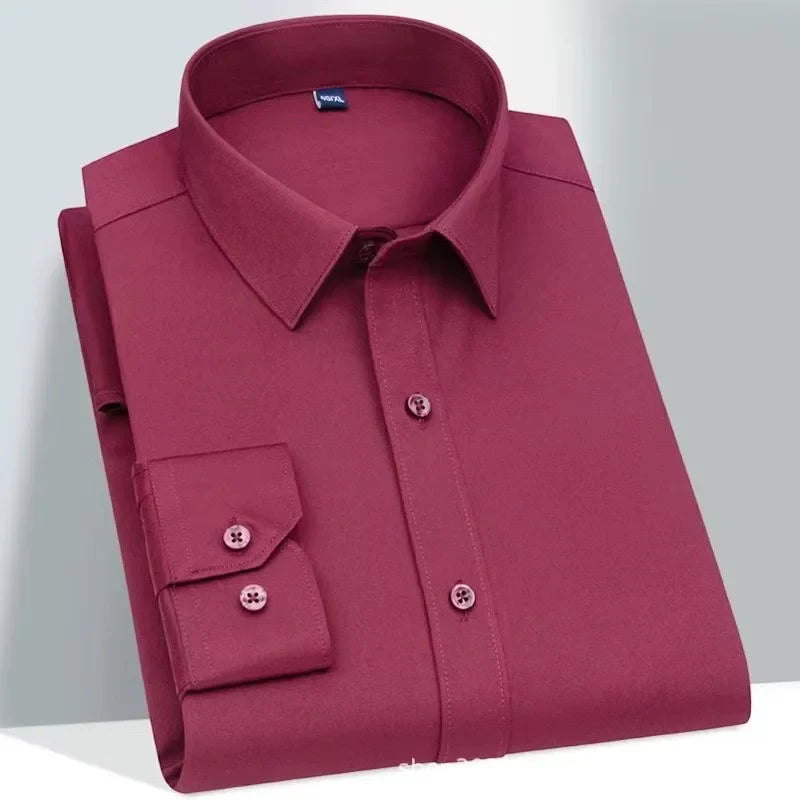 Trevor® | Basic Business Shirt