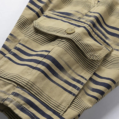 Anir® | Dalom Cargo Shorts