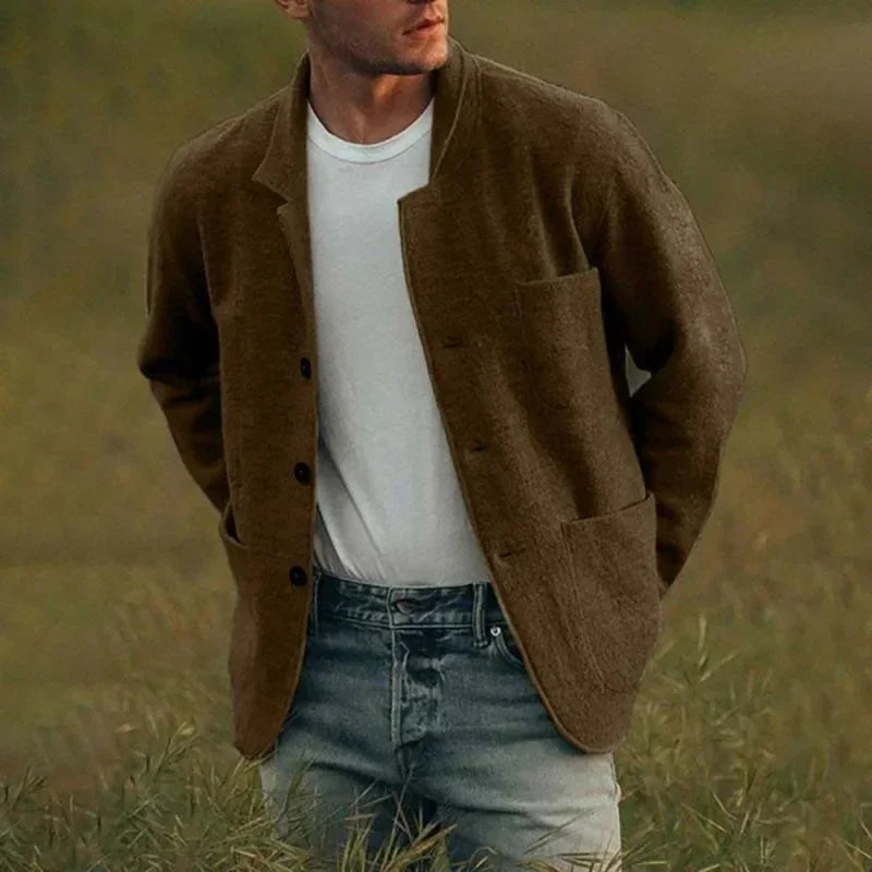 Manuel® | Casual Blazer Jacket