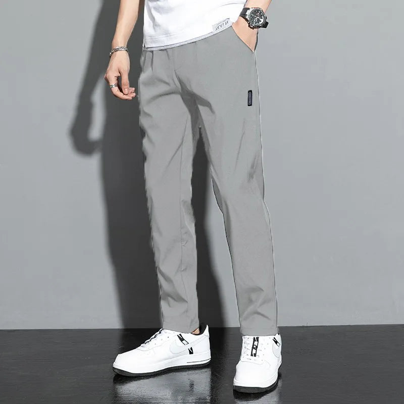 Absalón® | Elastic And Breathable Jogger Pants