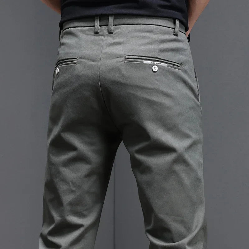 Lawrence | Casual Cotton Pants