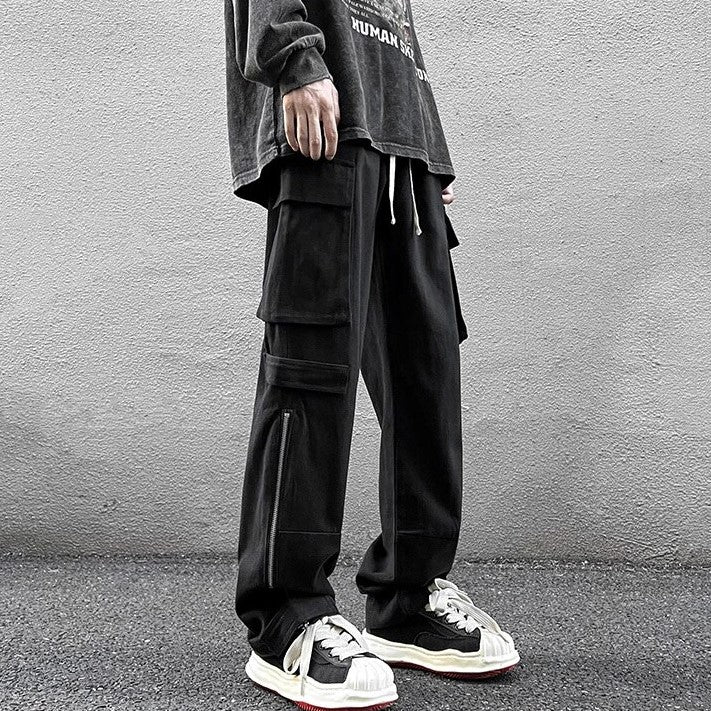 Guido® | Straight Cargo Baggy Pants