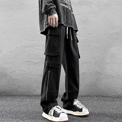 Guido® | Straight Cargo Baggy Pants