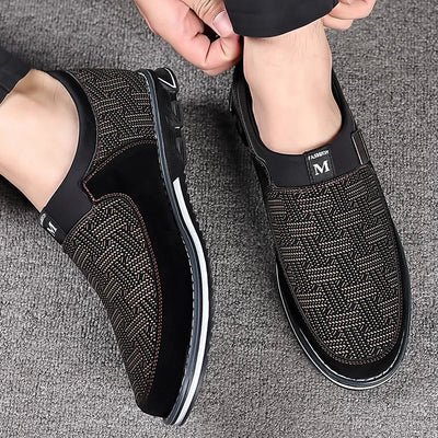 Declan | Crown Slip-On Shoes