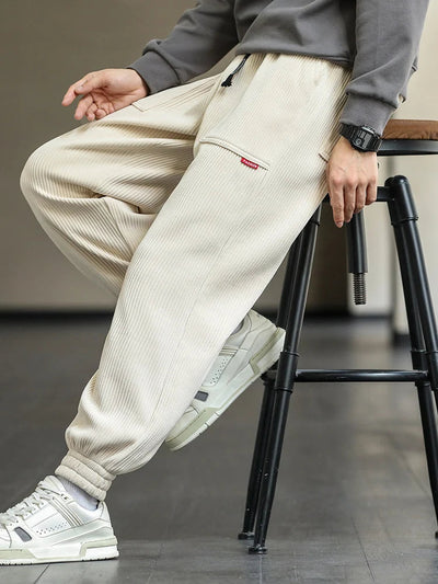 Kirby® | Corduroy Jogging Pants