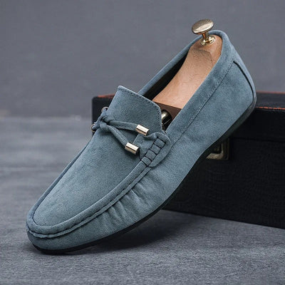 Justin® | Abtin Suede Loafers