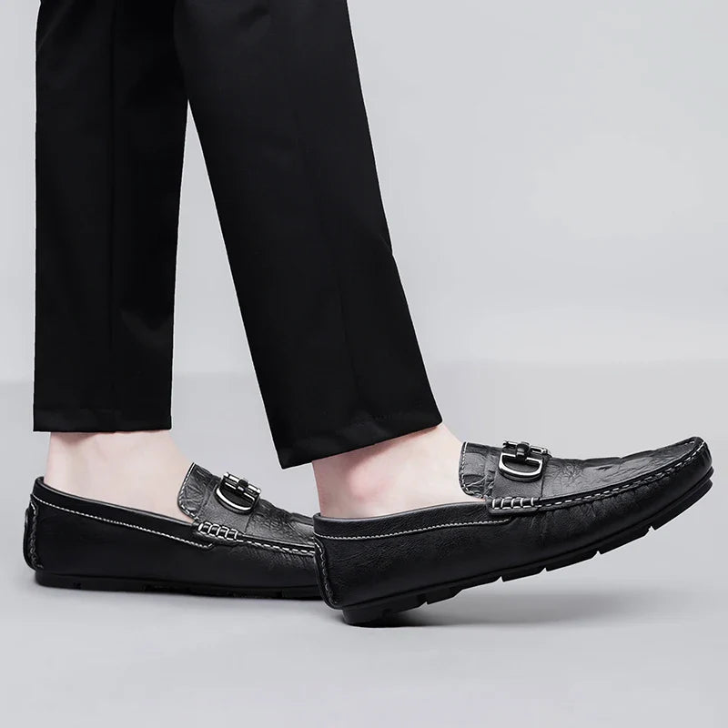 Orson® | Dorio Genuine Leather Loafers