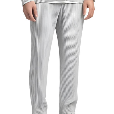 Anakin | Ribbed cotton pants