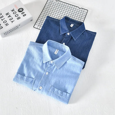 Grayson® | Denim Shirt