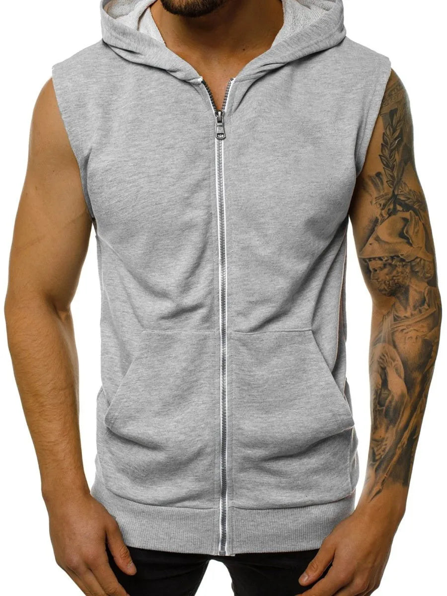 Elliot® | Premium Sleeveless Vest