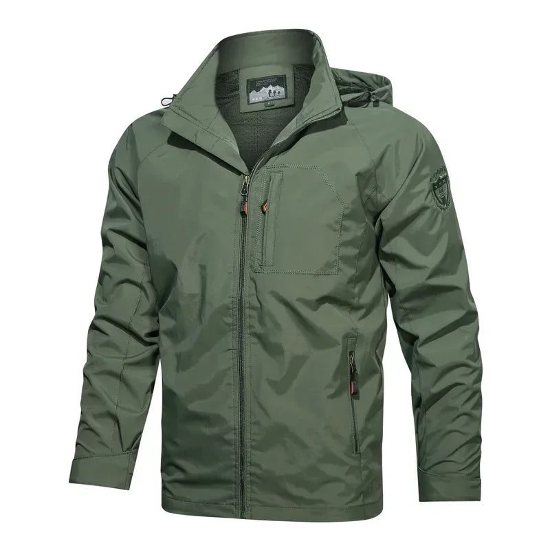 Ernesto | Waterproof Outdoor Jacket