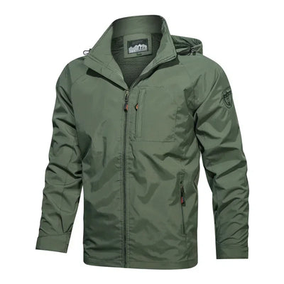 Ernesto | Waterproof Outdoor Jacket