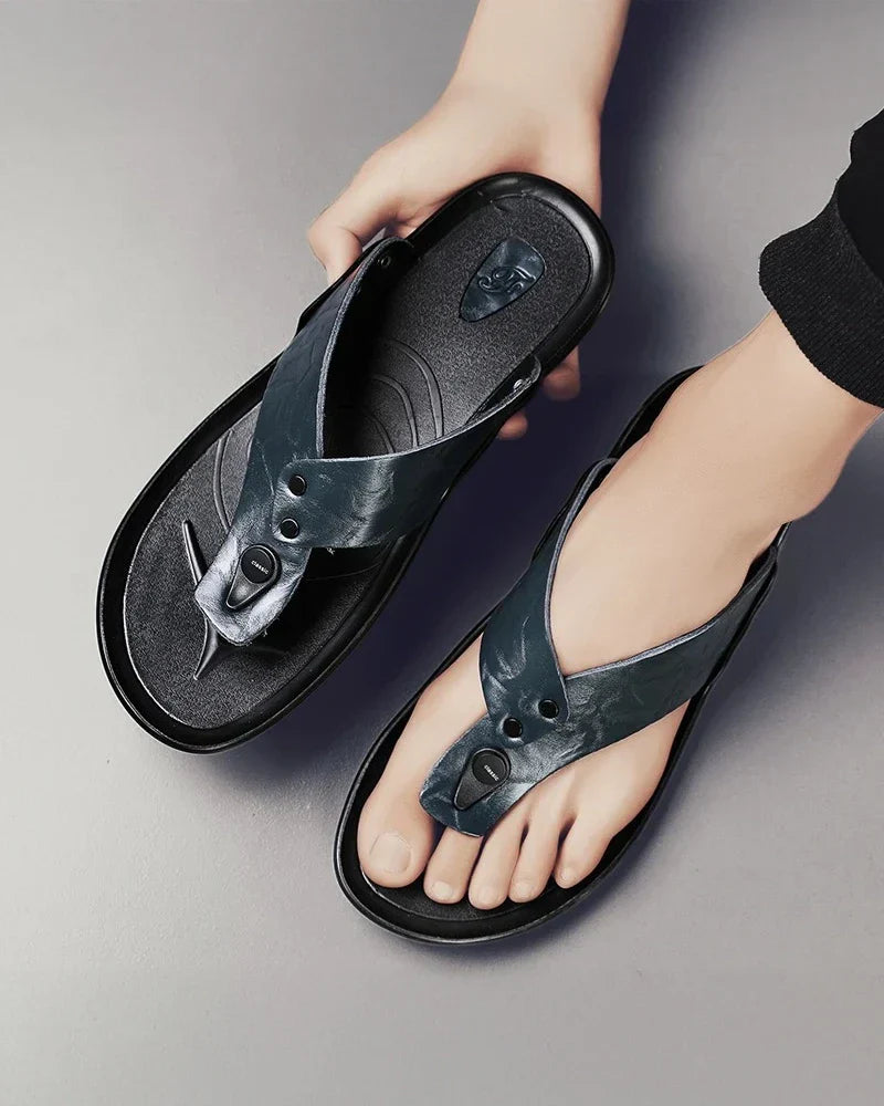 Loren | Elegant Leather Sandals