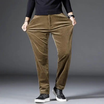 Ansel® | Slim Fit Pants