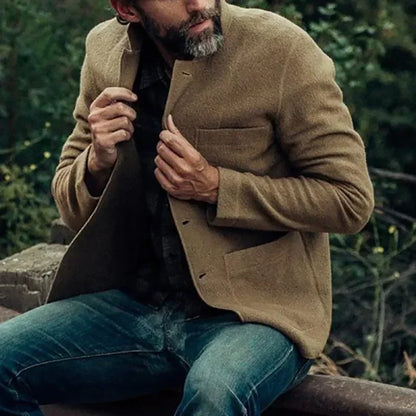 Manuel® | Casual Blazer Jacket