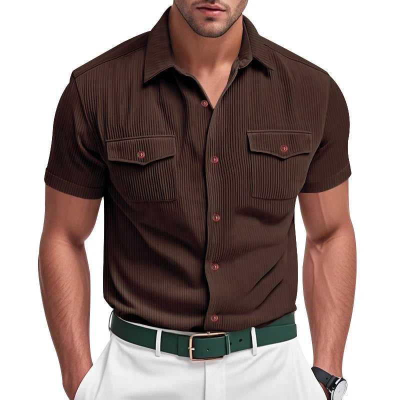 Elias® | Premium Corduroy Shirt