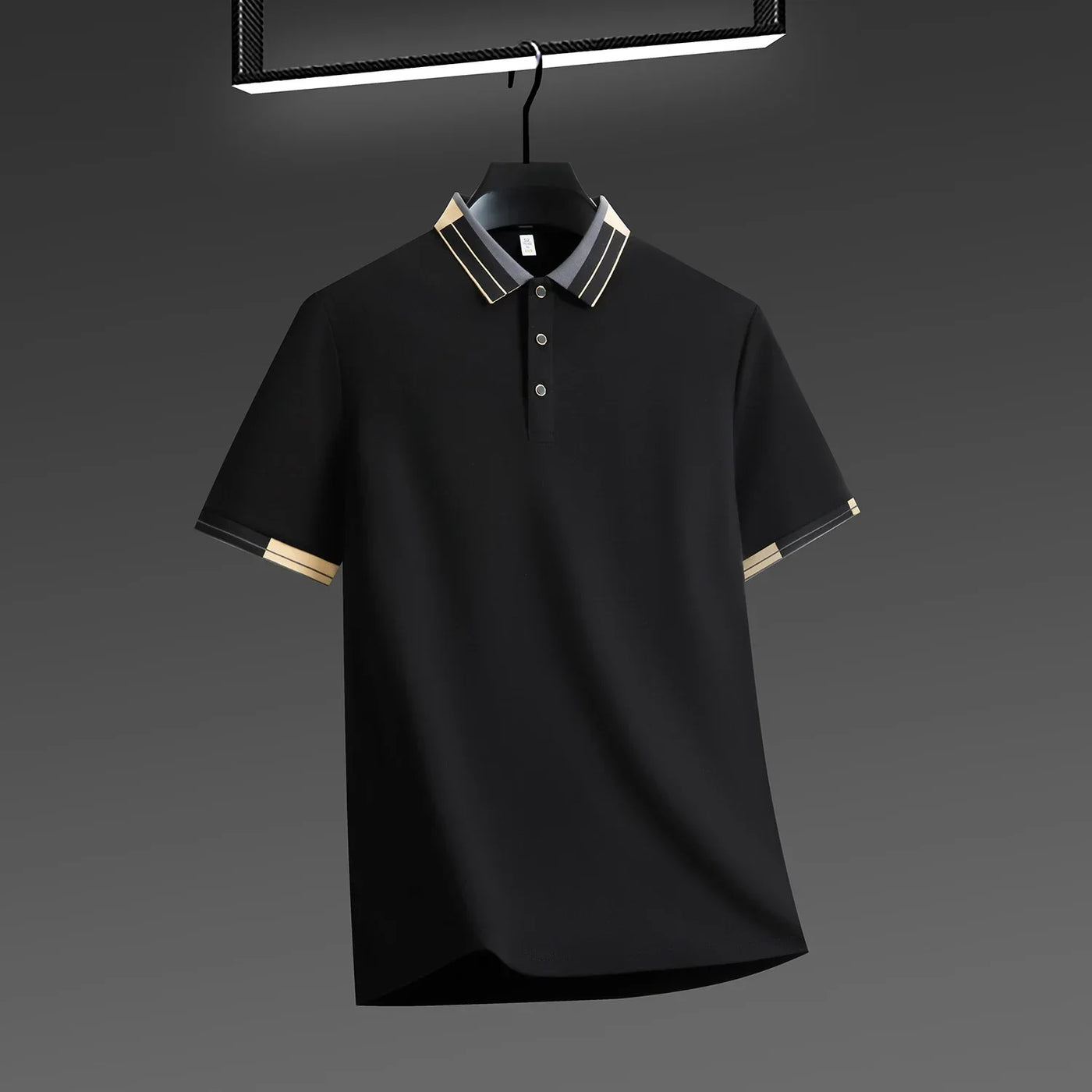 Vernon® | Bold Polo Shirt