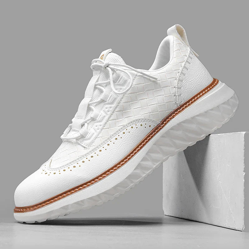 Batton® | Leather Sneakers