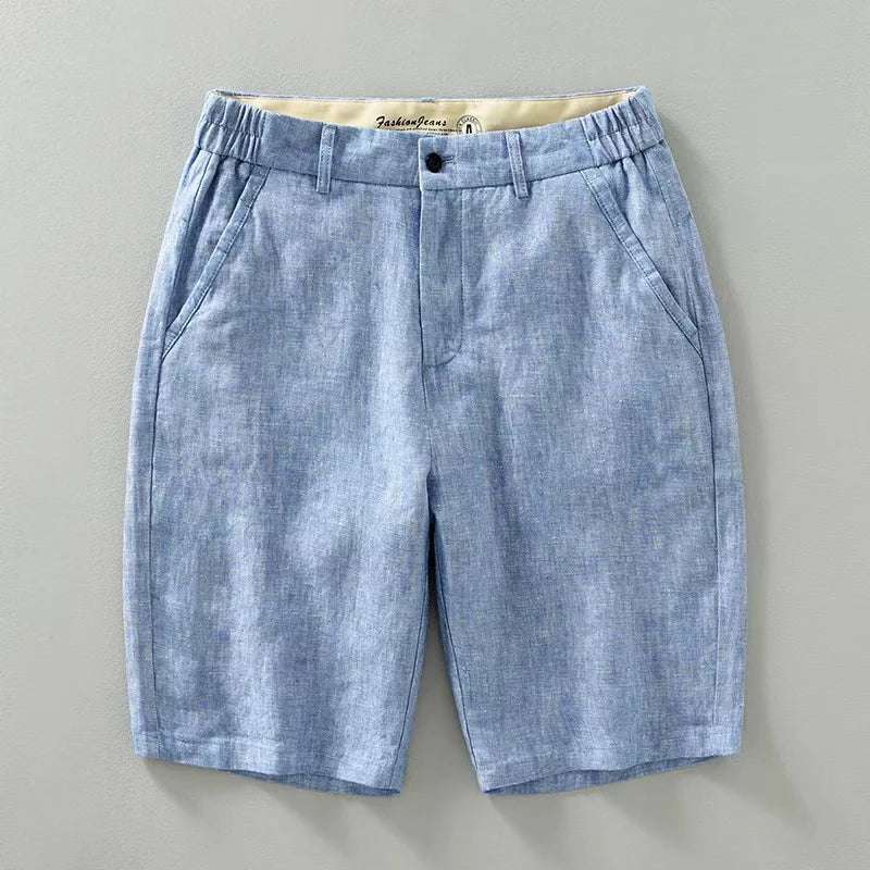 Finn® | Linen Shorts