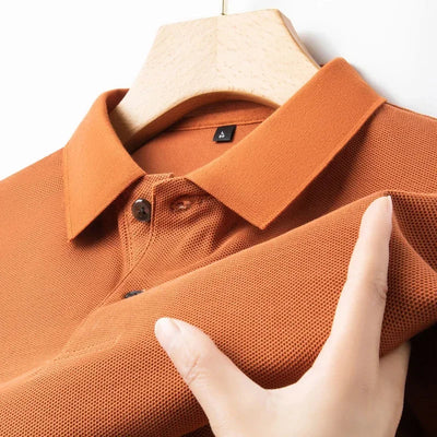 James | Casual Cotton Polo Shirt