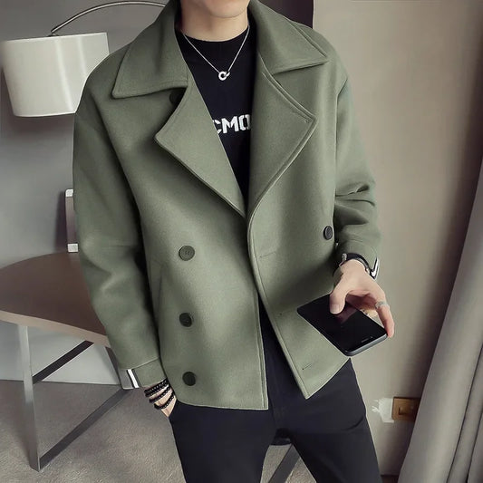 Gawain® | Trendy Autumn-Winter Men's Jacket