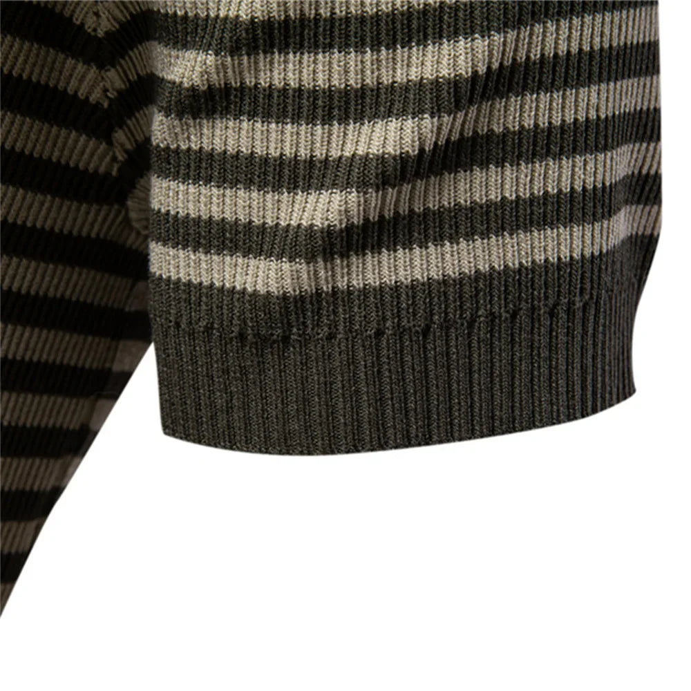 Frankie® | Striped Polo