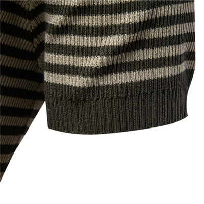 Frankie® | Striped Polo