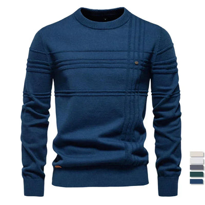 Eugenio® | Warm Knitted Sweater For Men