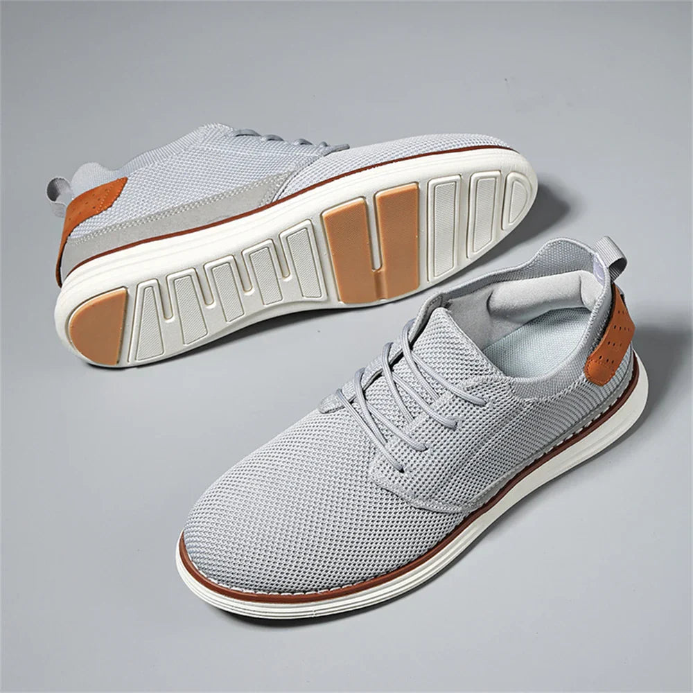 Valentino | Milan Knit Oxfords