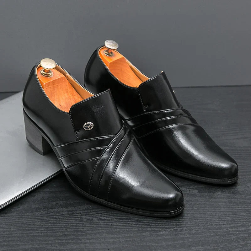 Bendicty® | Genuine Leather Loafers