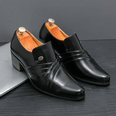 Bendicty® | Genuine Leather Loafers